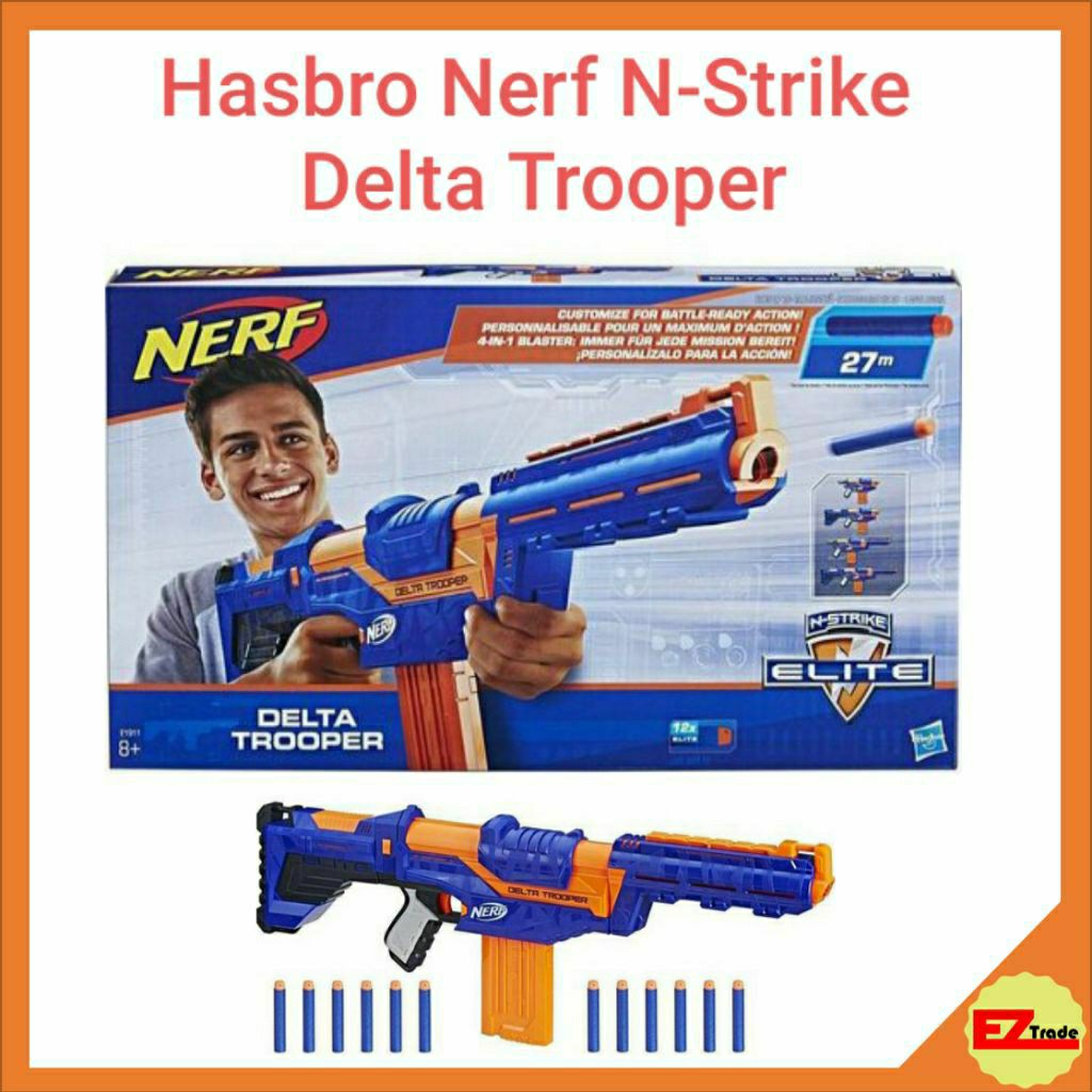 nerf n strike delta trooper