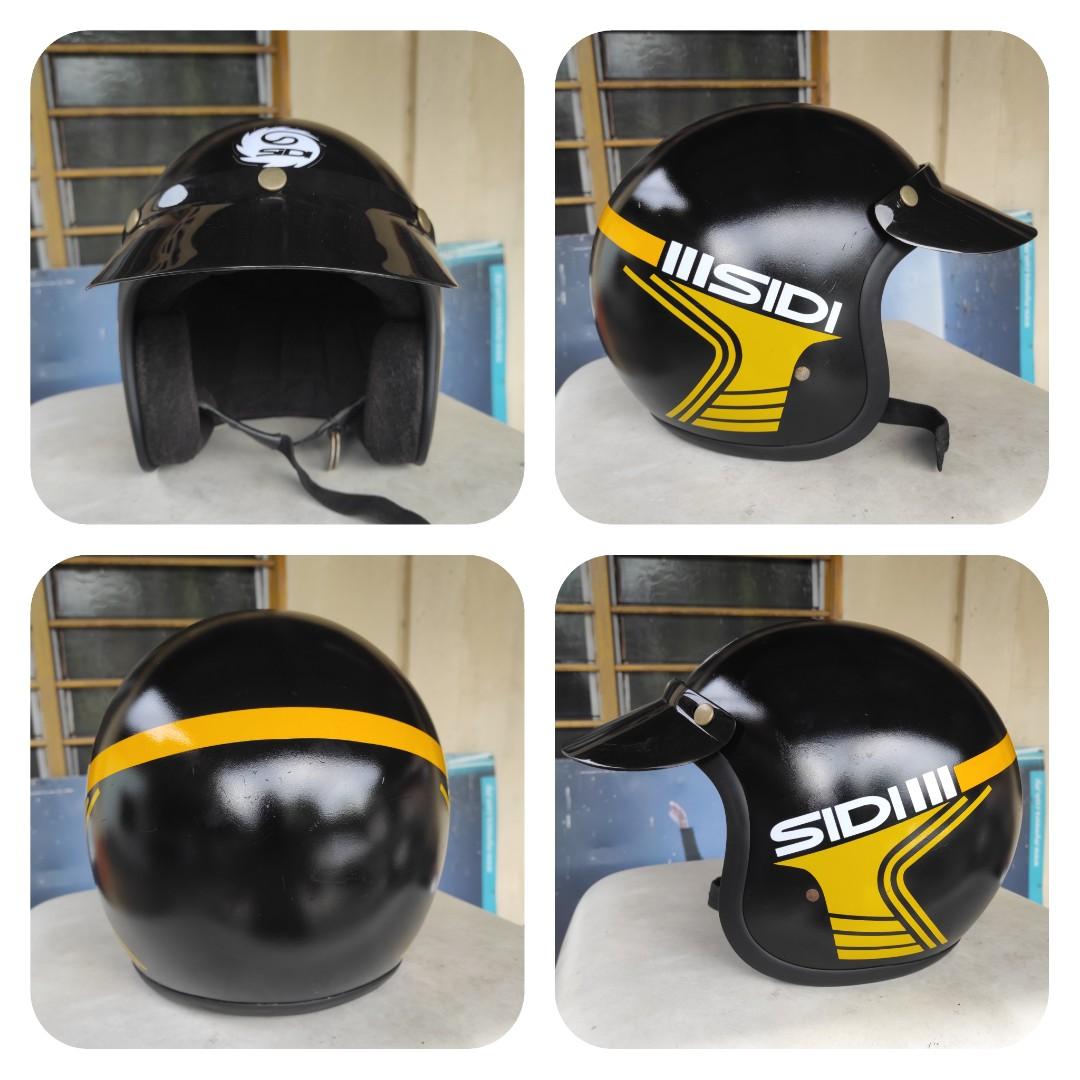 Sidi helmets hotsell