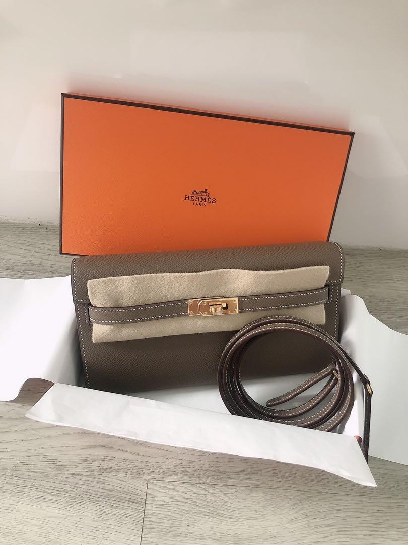 hermes kelly to go review