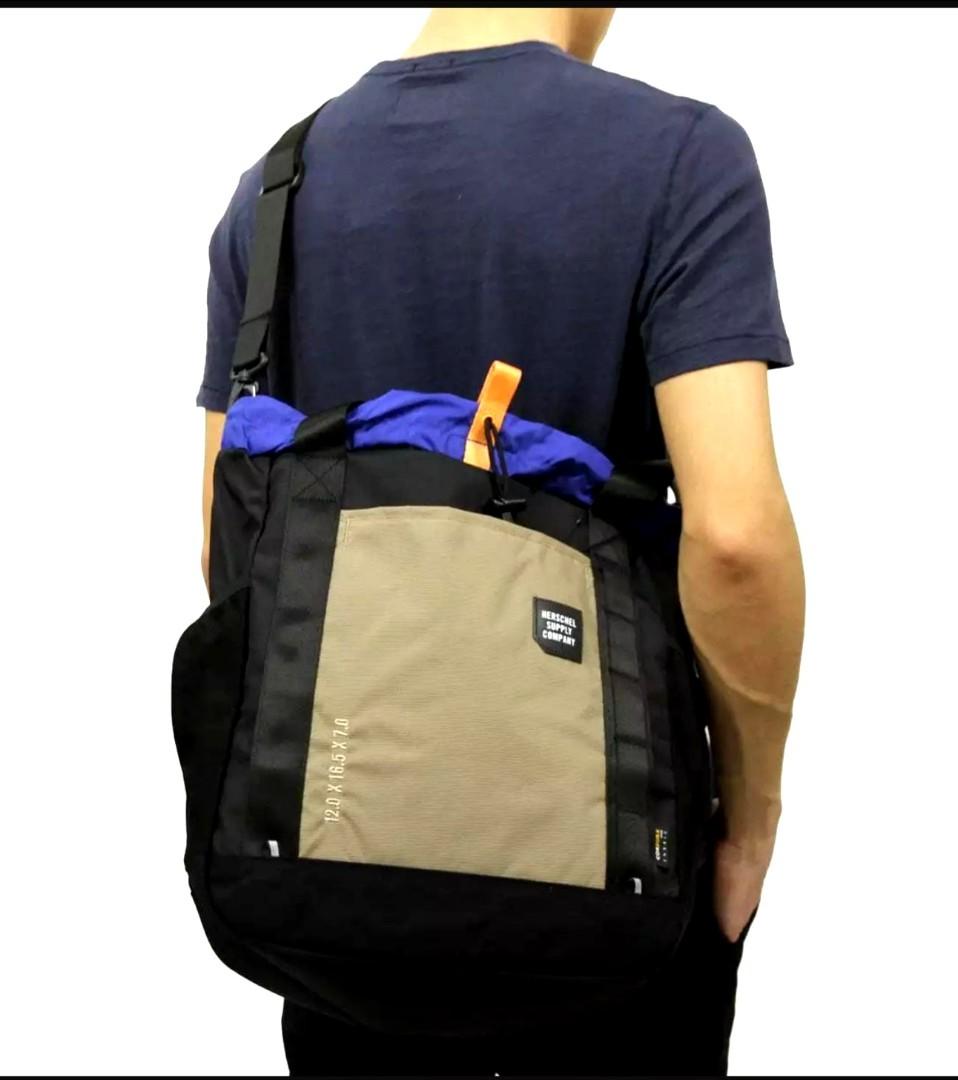 Herschel trail barnes tote store