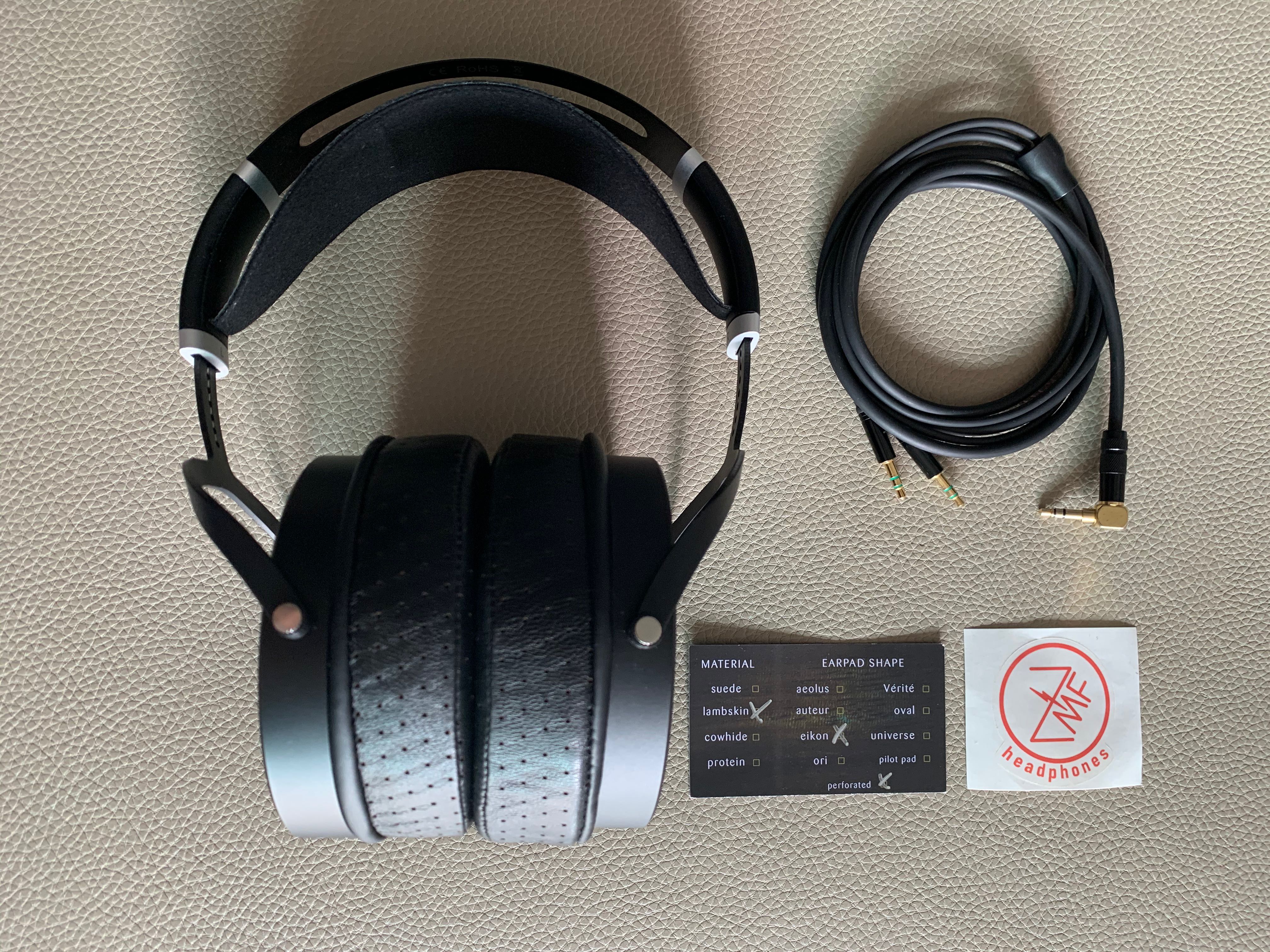 Zmf Eikon Pads Online, 55% OFF | www 