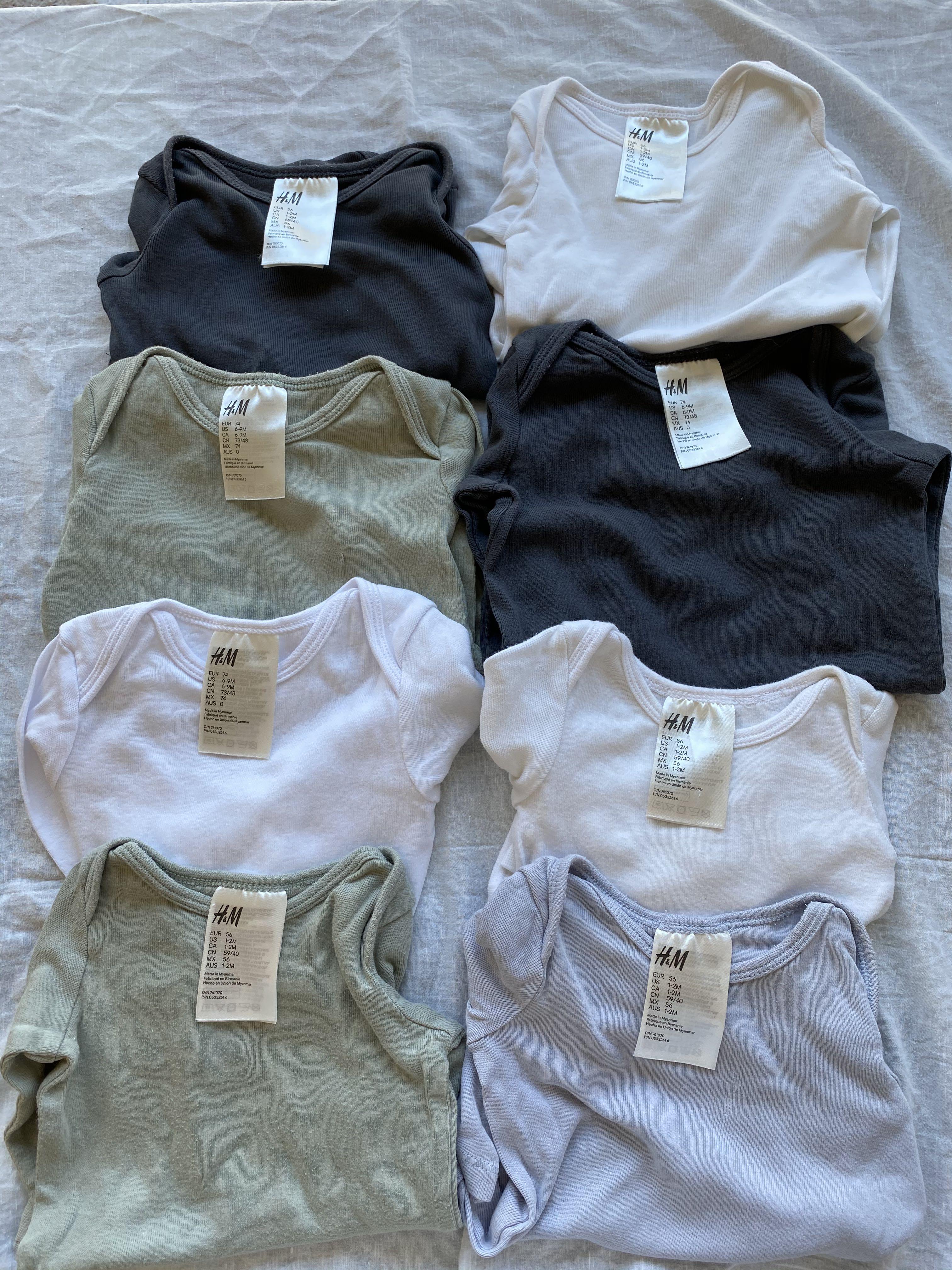 h&m baby trousers