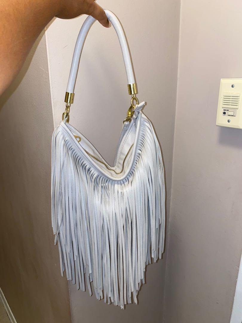 H&m fringe 2025 bag