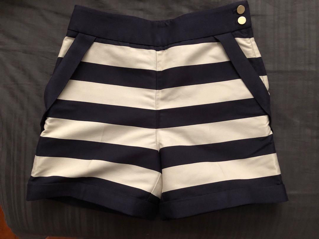 Hxxm navy shorts clearance