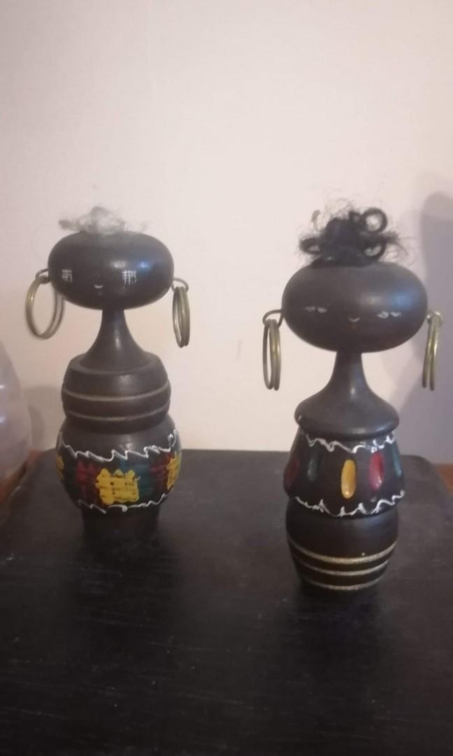 Home display (Category: Vases & Decorative Bowls) located in Quezon City. Submitted by herb2012 (Listing ID 1036573840, Image 2). Description: All 3 for ₱200.