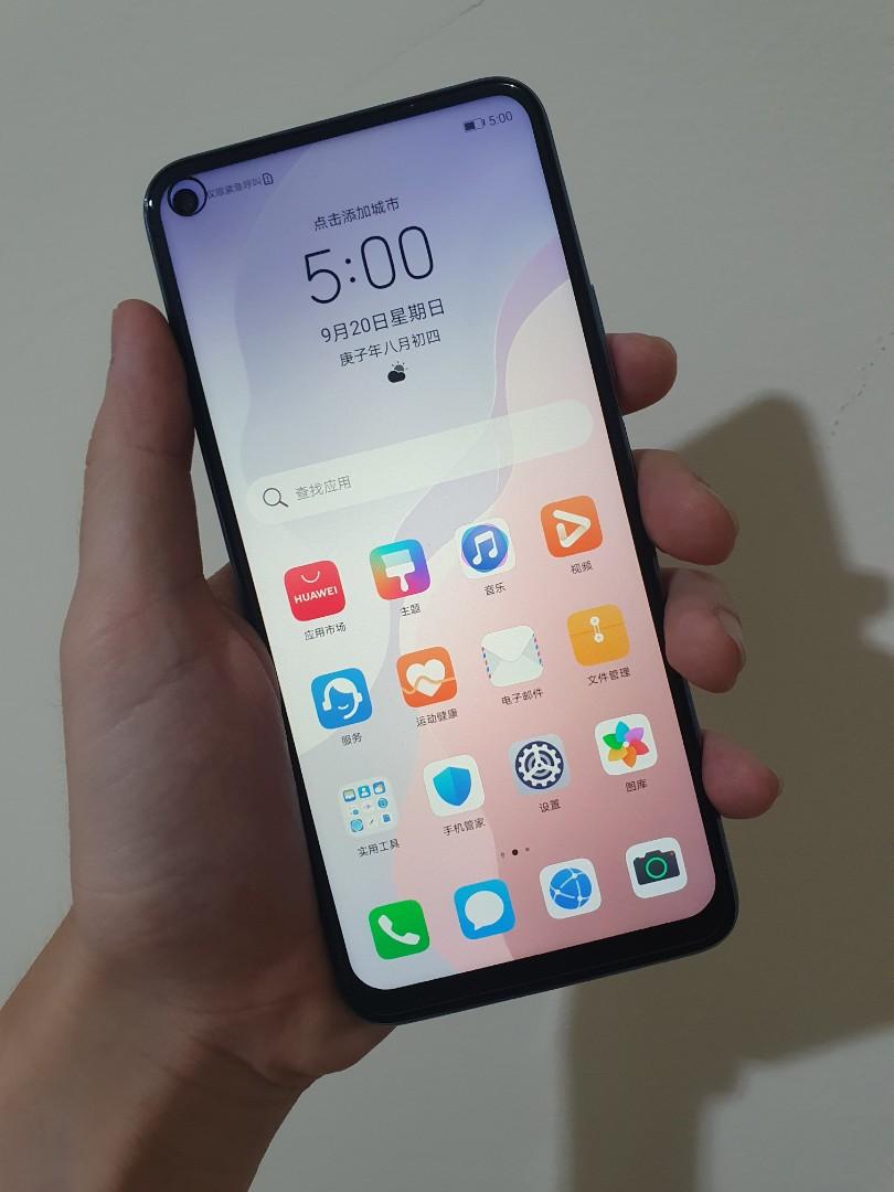 huawei nova 7 se 5g mobile phones