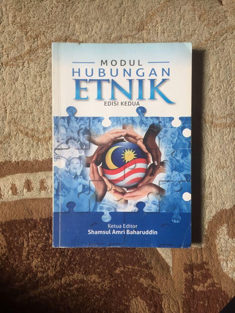 Hubungan Etnik Textbooks On Carousell