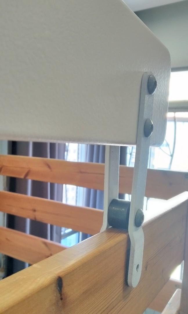 IKEA Bed Guard Rail, Furniture & Home Living, Furniture, Tables & Sets