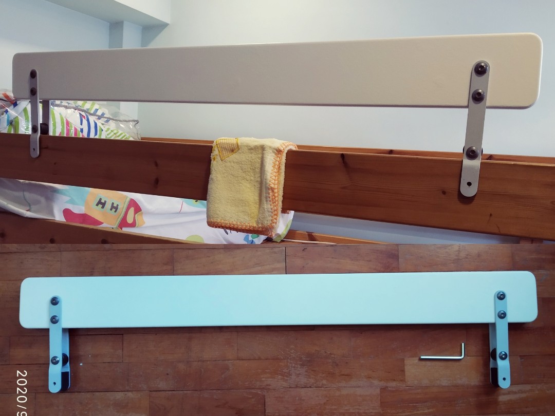 IKEA Bed Guard Rail, Furniture & Home Living, Furniture, Tables & Sets