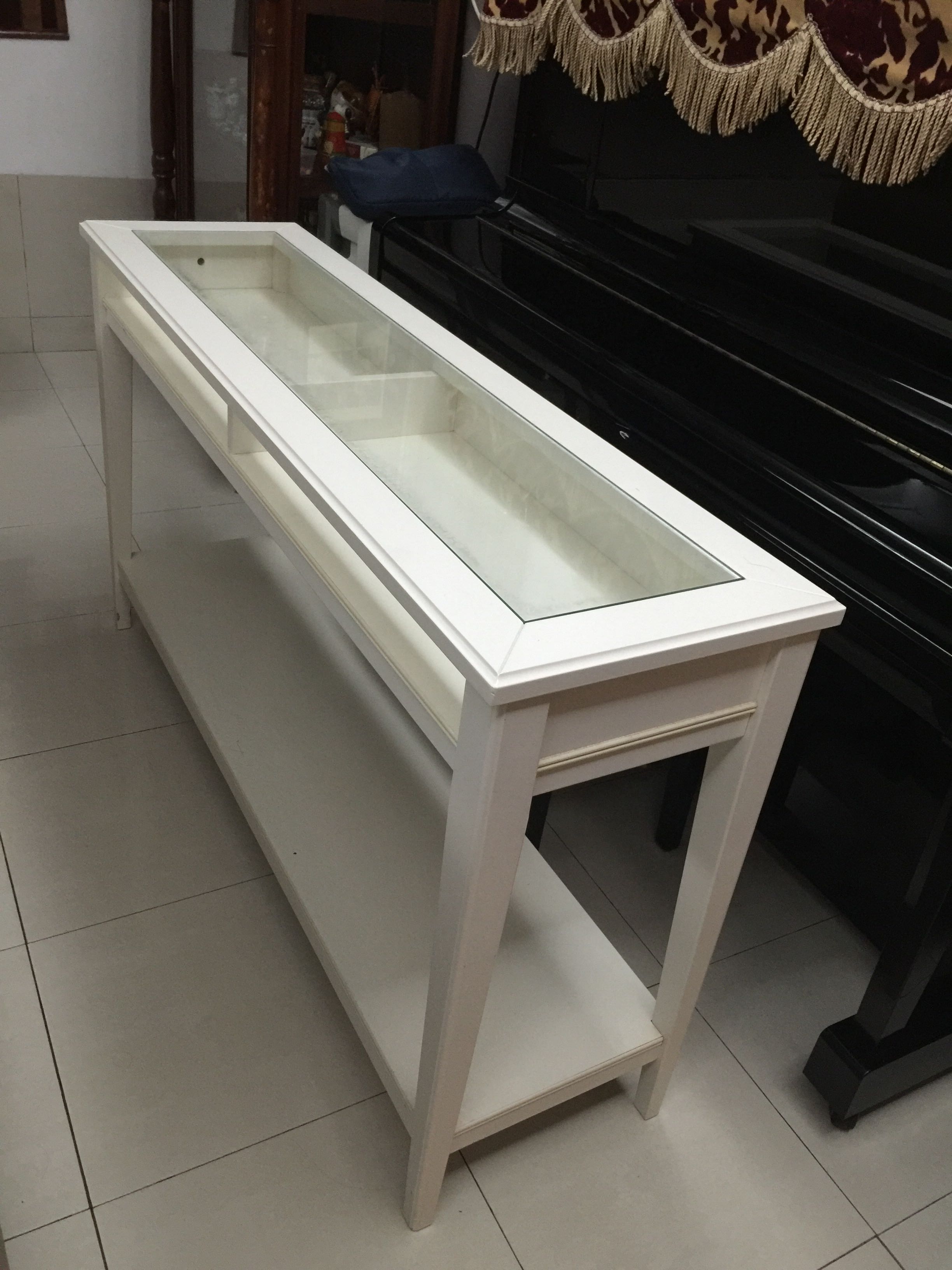 Ikea Console Side Table Furniture Others On Carousell