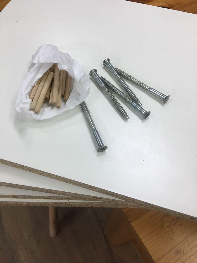 IKEA Kallax shelf spare parts, Furniture & Home Living, Furniture