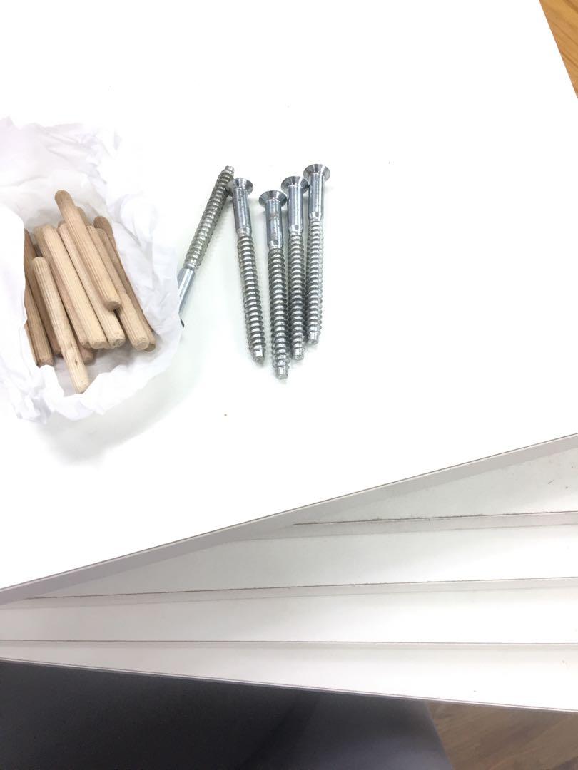 IKEA Kallax shelf spare parts, Furniture & Home Living, Furniture