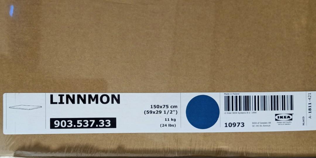 Linnmon table top 59x29 deals