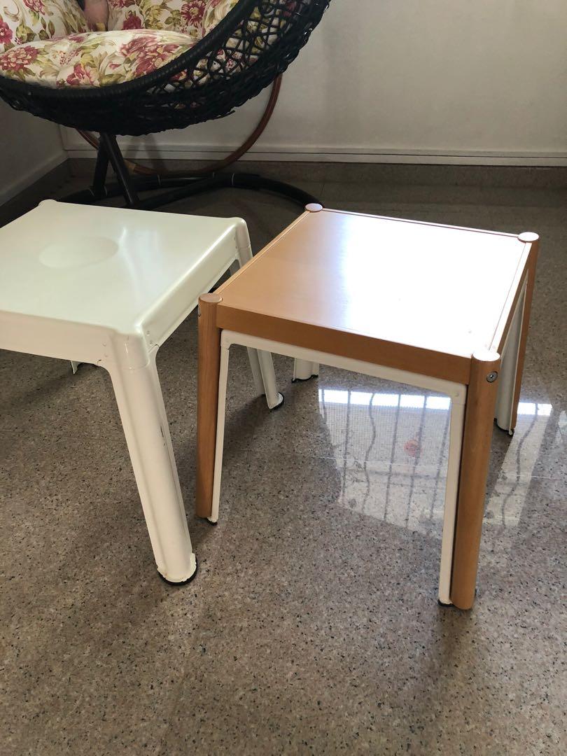 IKEA Nesting Table 3 in 1, Furniture & Home Living, Furniture, Tables