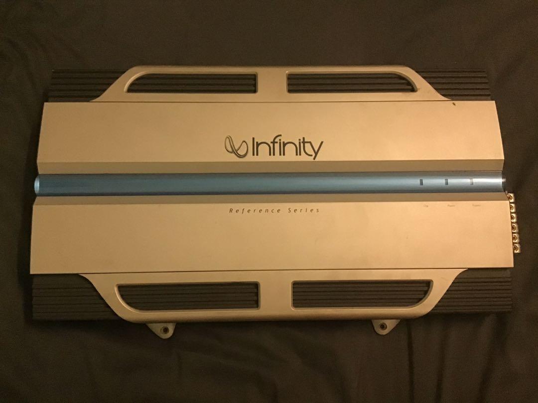 Infinity cheap reference 5760a