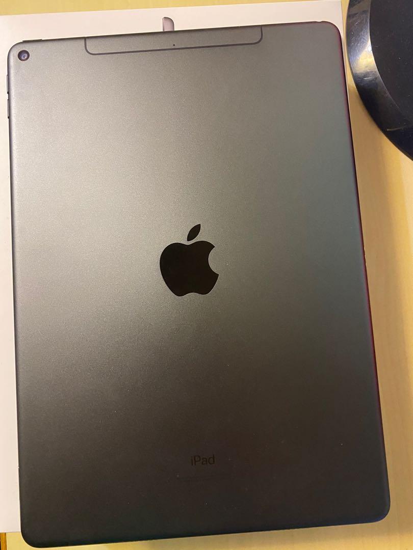 Ipad Air 3 19 Cellular Version 64gb Mobile Phones Tablets Tablets On Carousell