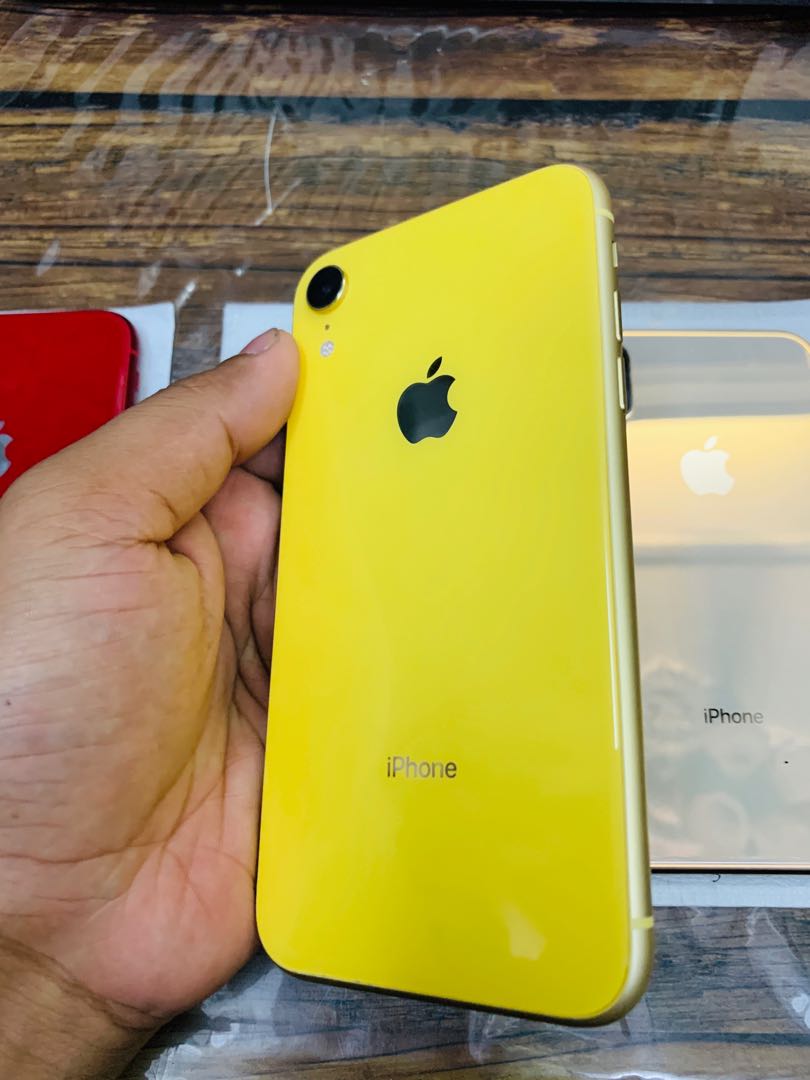 Harga Iphone Xr Warna Kuning Foto Modis