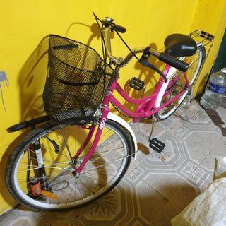 rear bike basket