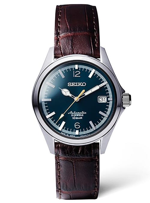 seiko tic tac 35th anniversary limited edition