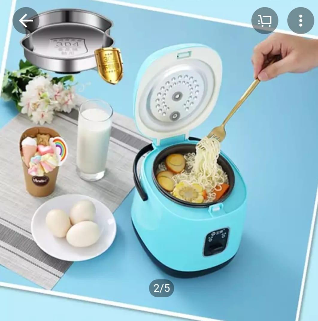 Jiashi Electric Rice Cooker Multifunction, TV & Home Appliances