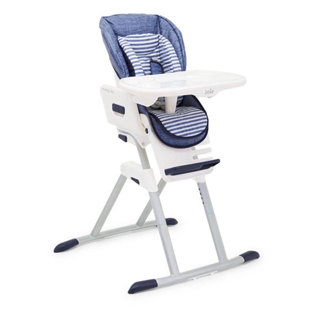 joie mimzy highchair cover