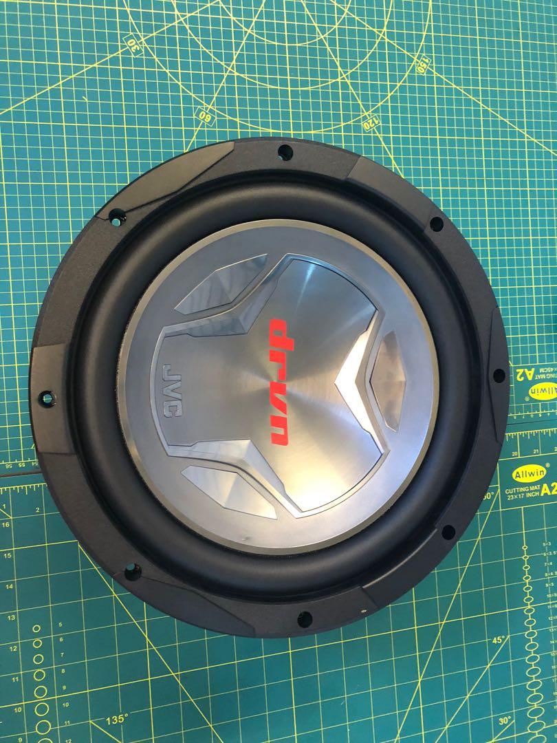 JVC SUBWOOFER, Auto Accessories on Carousell