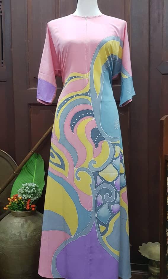 breastfeeding kaftan