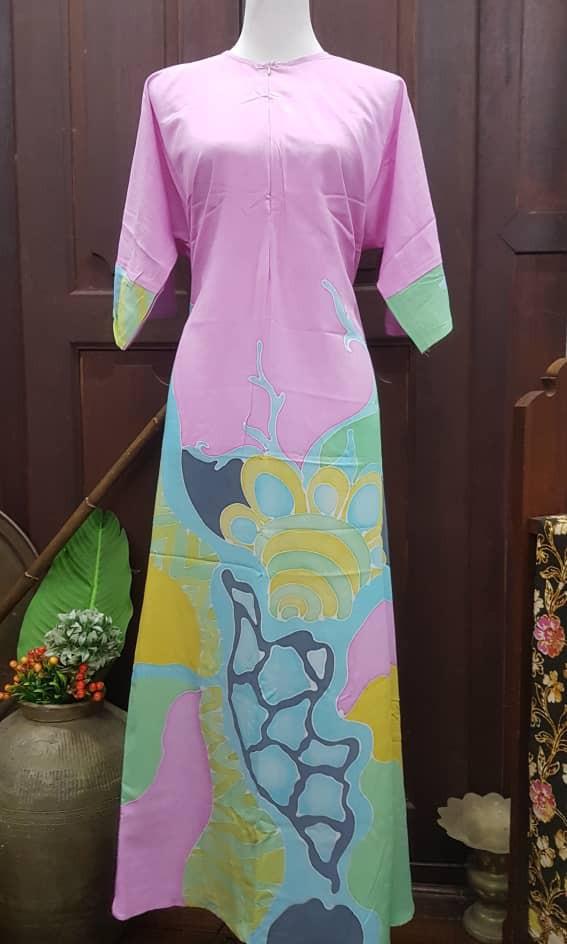 breastfeeding kaftan