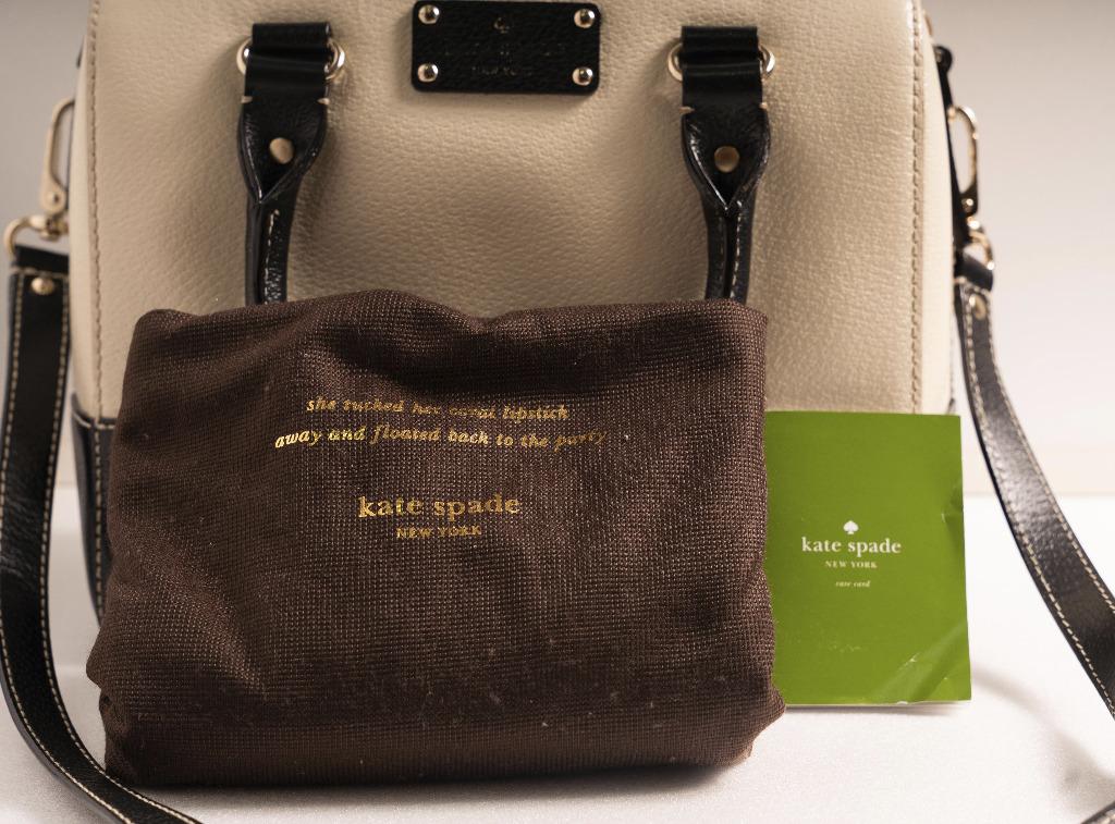 kate spade satchel crossbody