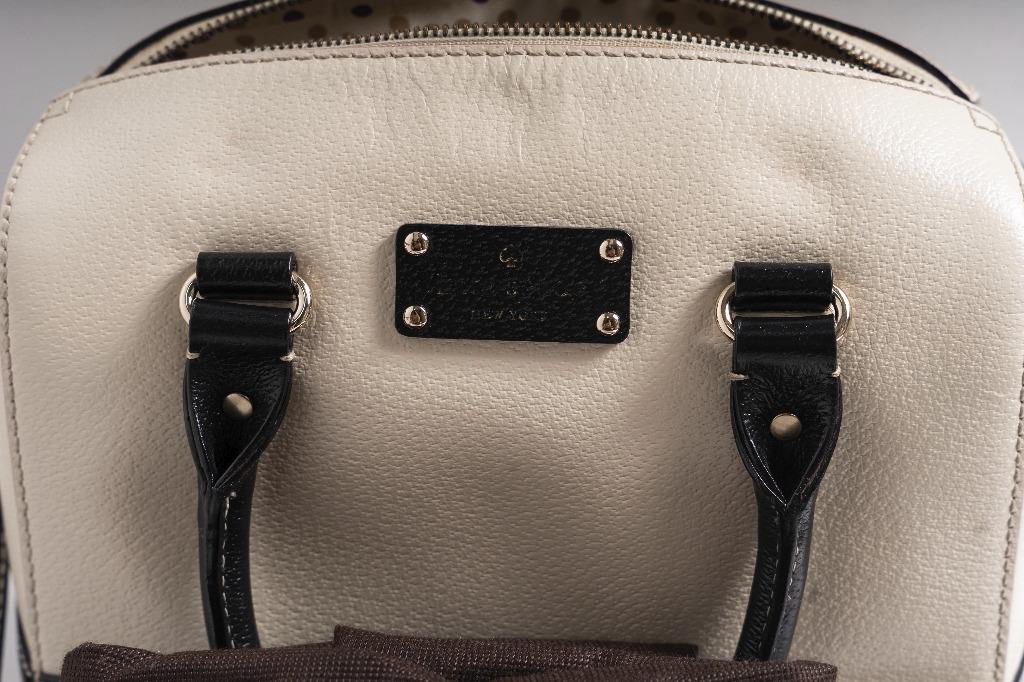 Kate Spade New York Wellesley Alessa Leather Satchel Crossbody Bag