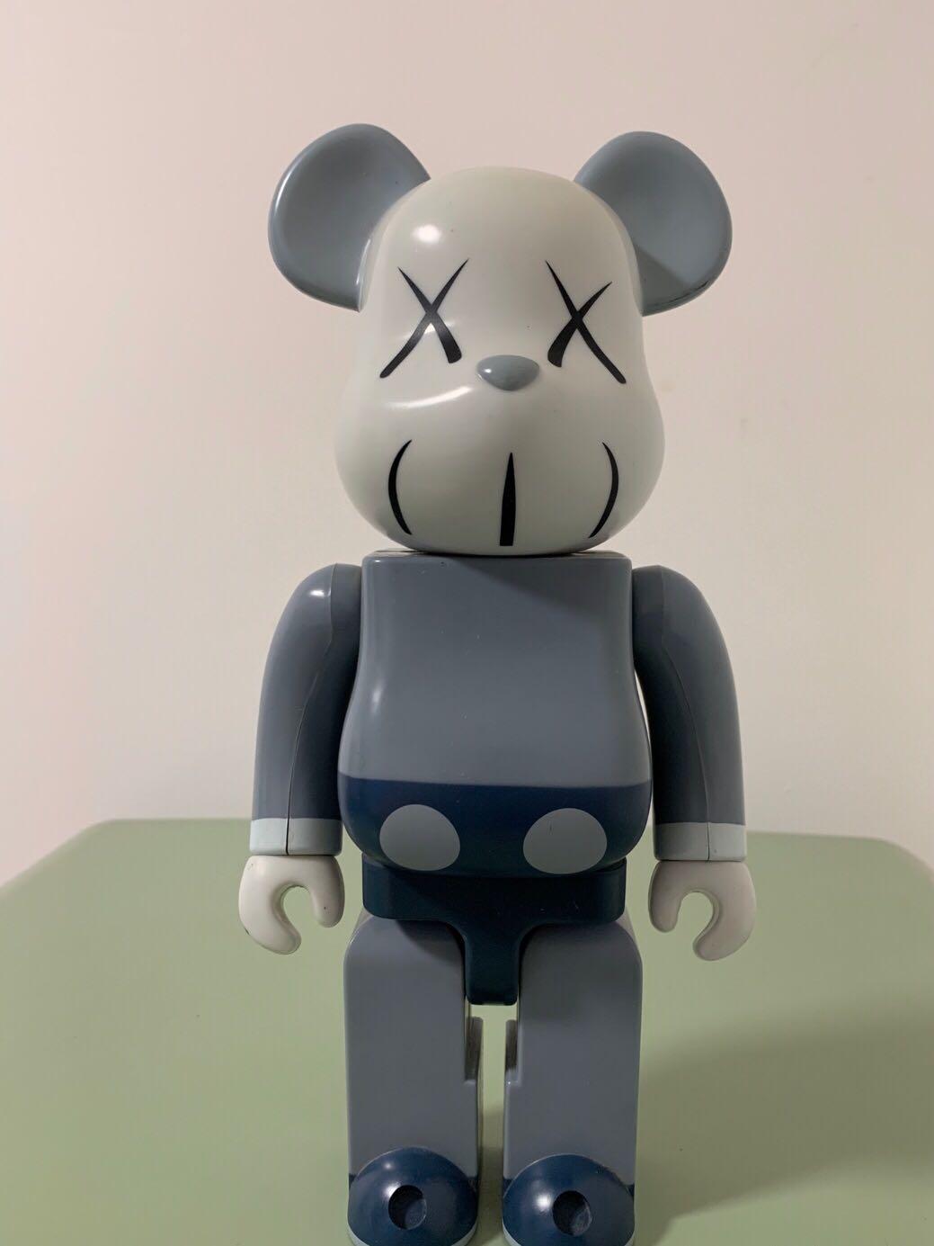 WHIZ LIMITED × BE@RBRICK 400% 未開封品 ○メーカー希望小売価格