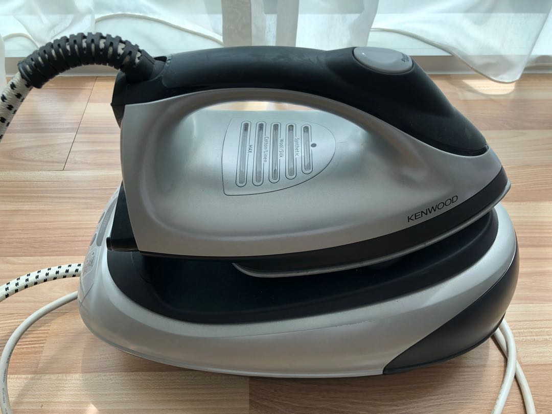 generator iron
