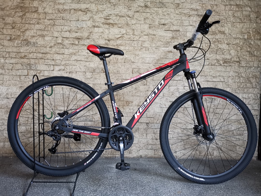 Keysto extreme hydro 29er specs on sale