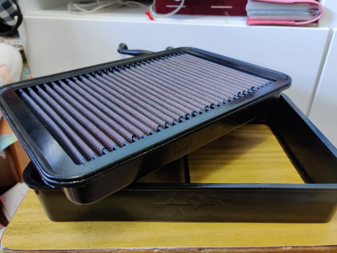 33-2392 K&N Replacement Air Filter - TPS GARAGE LLC 33-2392 K&N Replacement Air Filter - TPS GARAGE LLC