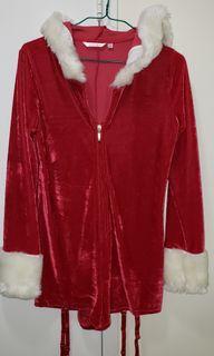 La Vie and Rose Christmas onsie