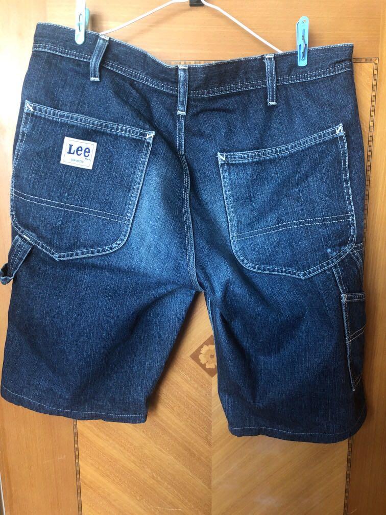 lee workwear jeans