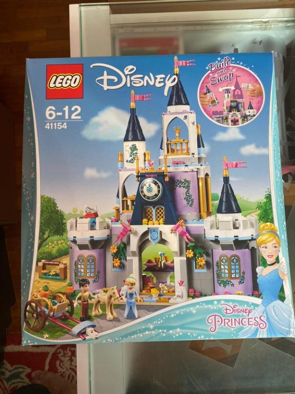 41154 cinderella's dream castle