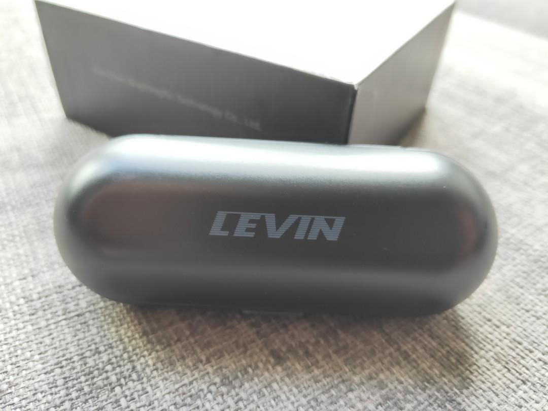Levin H9 Pro True Wireless Earbuds 