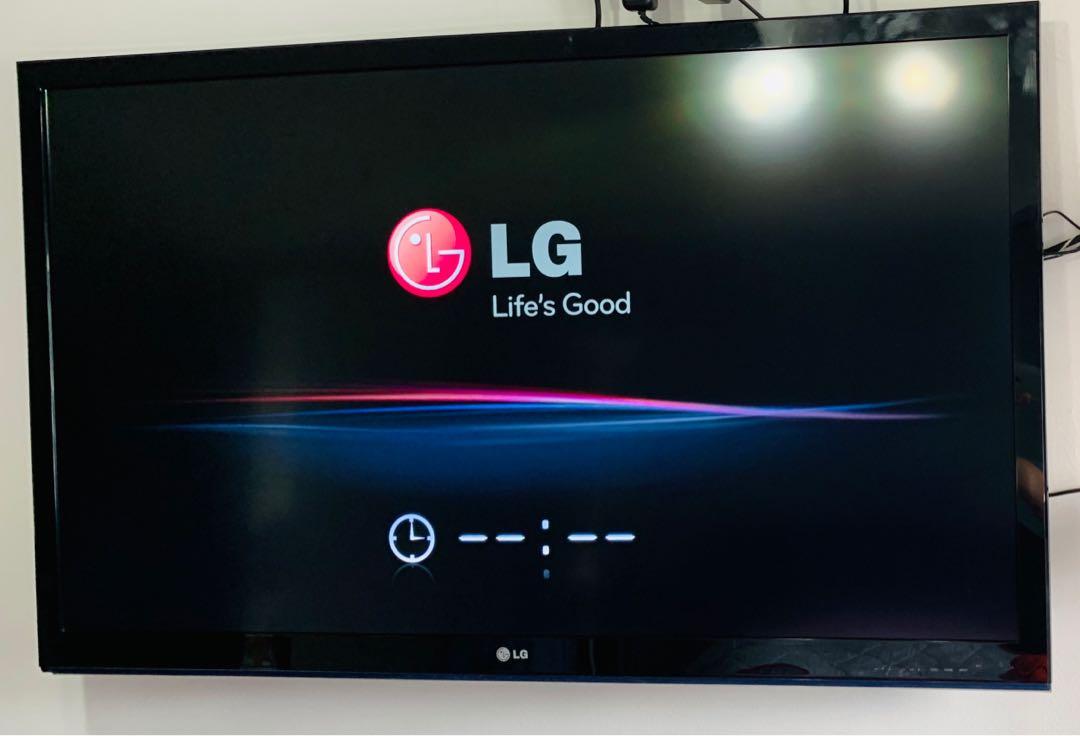 LG Smart TV How To Turn On And Off Without Remote