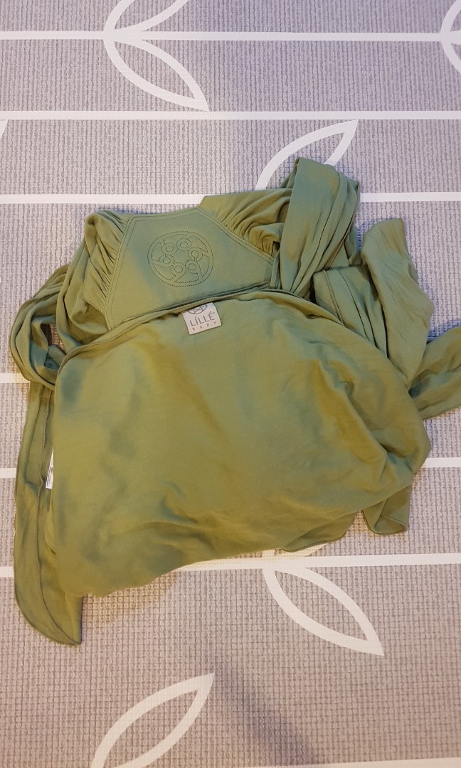 lille dragonfly wrap
