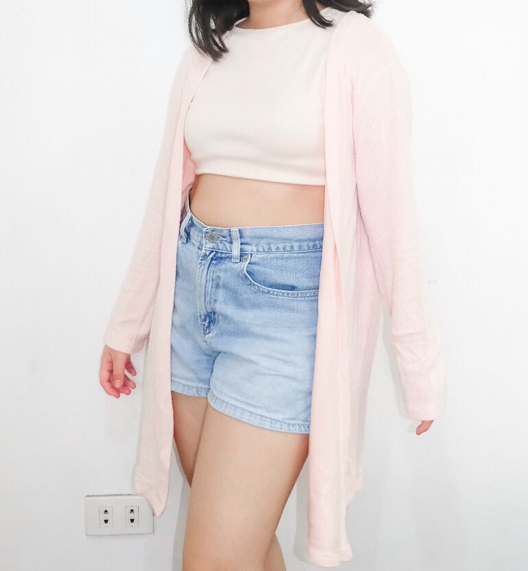 cardi long