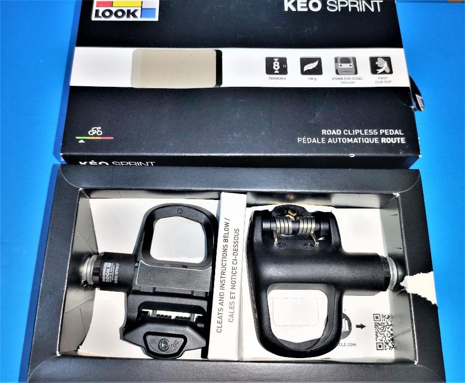 Look keo sprint cheap