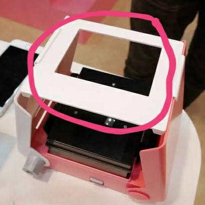 LOOKING FOR PRINTOSS SPARE PART (CELLPHONE FLATFORM/FRAME) (Category: Printers, Scanners & Copiers) located in Manila. Submitted by rinbae12 (Listing ID 1036549040, Image 3). Description: looking for printoss spare part: yung pinagpapatungan ng phone lang. see next pics for reference. willing to pay the price as long as reasonable. thank you so much..