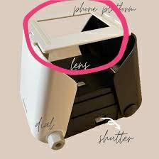 LOOKING FOR PRINTOSS SPARE PART (CELLPHONE FLATFORM/FRAME) (Category: Printers, Scanners & Copiers) located in Manila. Submitted by rinbae12 (Listing ID 1036549040, Image 2). Description: looking for printoss spare part: yung pinagpapatungan ng phone lang. see next pics for reference. willing to pay the price as long as reasonable. thank you so much..