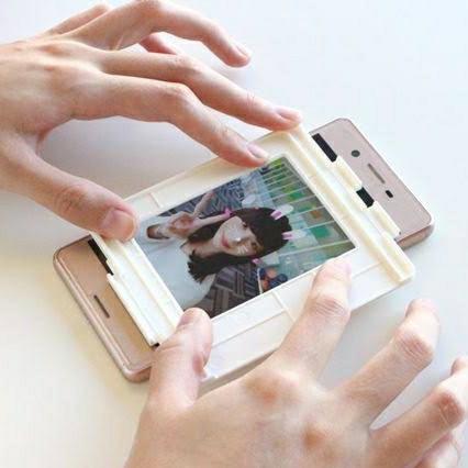 LOOKING FOR PRINTOSS SPARE PART (CELLPHONE FLATFORM/FRAME) (Category: Printers, Scanners & Copiers) located in Manila. Submitted by rinbae12 (Listing ID 1036549040, Image 1). Description: looking for printoss spare part: yung pinagpapatungan ng phone lang. see next pics for reference. willing to pay the price as long as reasonable. thank you so much..