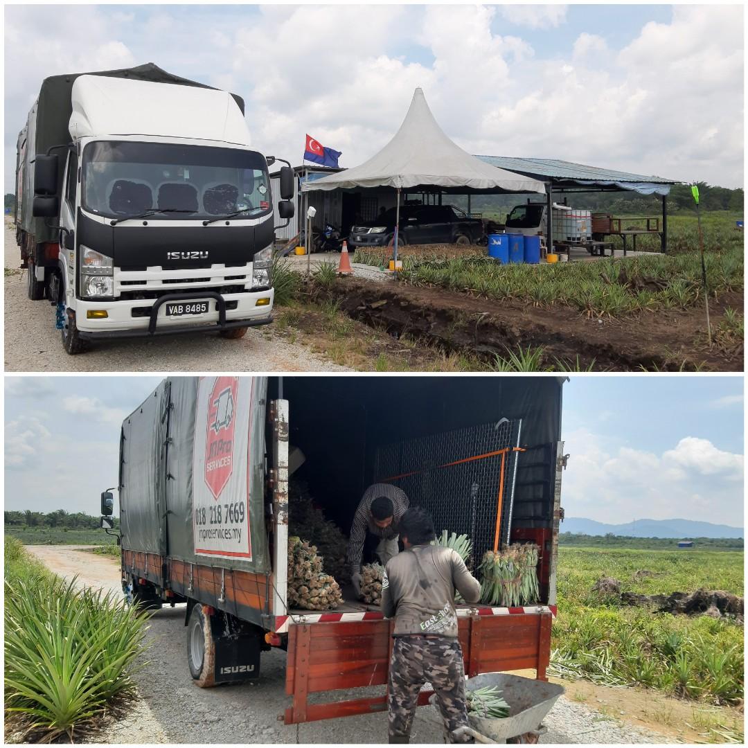 Lori Tumpang Kl Perak Kedah Services Home Services Movers Delivery On Carousell