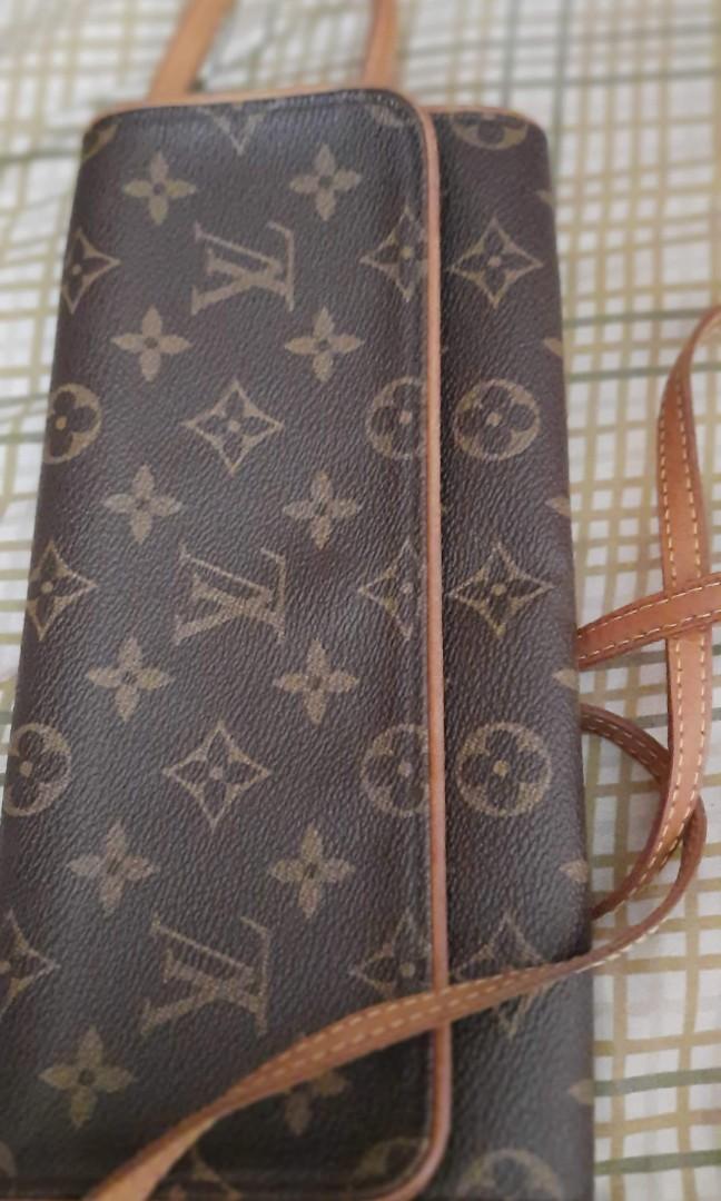 Louis Vuitton Pochette Twin GM, Luxury, Bags & Wallets on Carousell