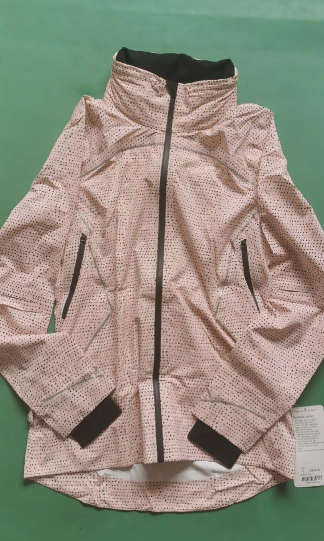Lululemon clearance runaway jacket