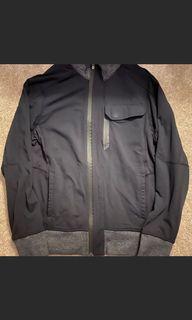 Lululemon zip up sweater size large