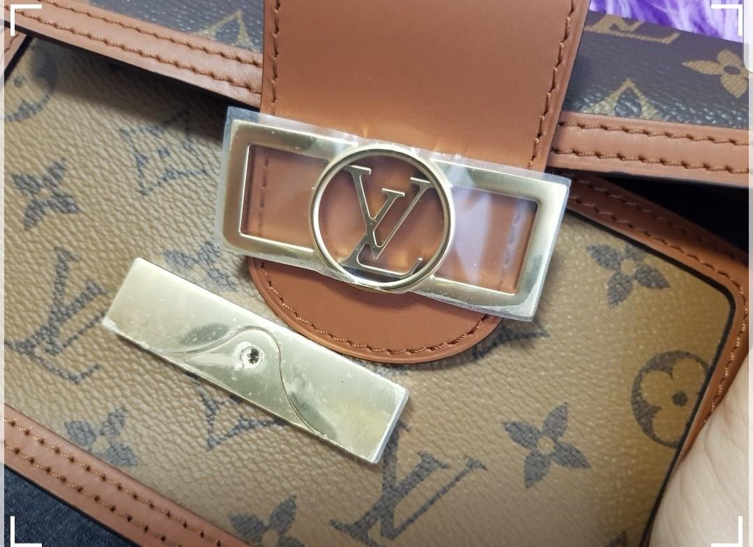 Woc LOUIS VUITTON Dauphine - Tín đồ hàng hiệu